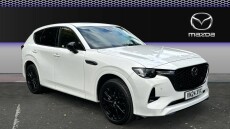 Mazda CX-60 3.3d 254 Homura 5dr Auto AWD [Convenience/DAP] Diesel Estate